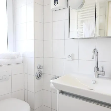 Kjeirstr 34, Whg 17, Haus Atlanta Apartamento *