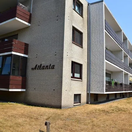 Apartamento Kjeirstr 34, Whg 17, Haus Atlanta Westerland