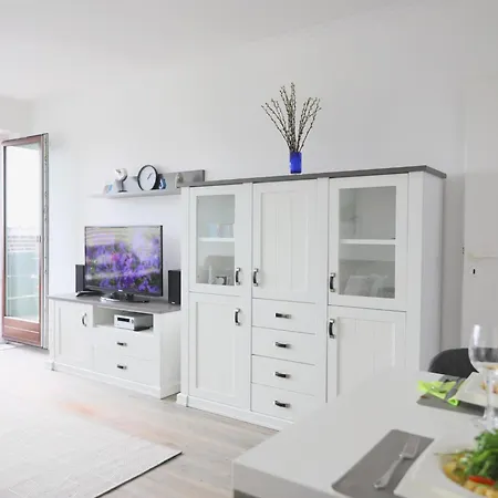 Kjeirstr 34, Whg 17, Haus Atlanta Apartamento