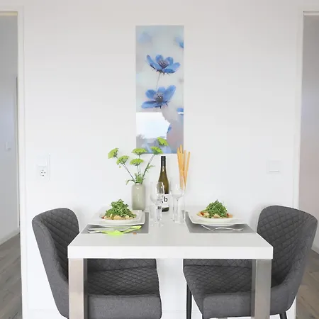 Kjeirstr 34, Whg 17, Haus Atlanta Apartamento Westerland