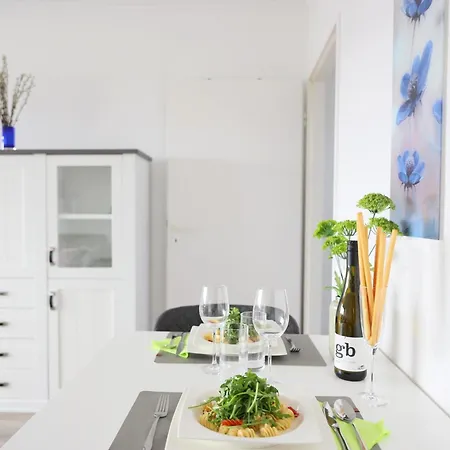 Apartamento Kjeirstr 34, Whg 17, Haus Atlanta Westerland