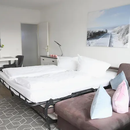 Apartamento Kjeirstr 34, Whg 17, Haus Atlanta
