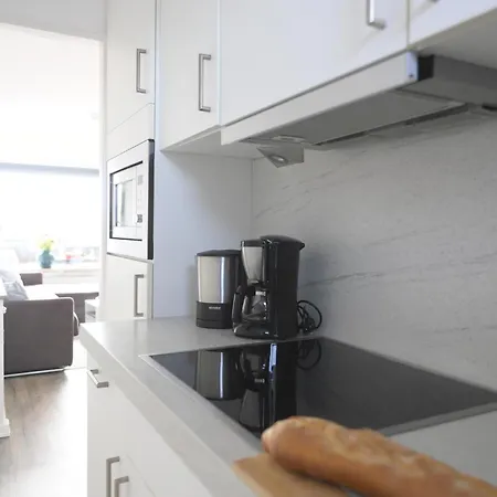 Apartamento Kjeirstr 34, Whg 17, Haus Atlanta Westerland