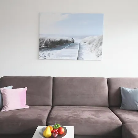 Apartamento Kjeirstr 34, Whg 17, Haus Atlanta