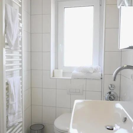 Kjeirstr 34, Whg 17, Haus Atlanta Apartamento *