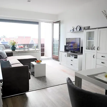 Kjeirstr 34, Whg 17, Haus Atlanta Apartamento